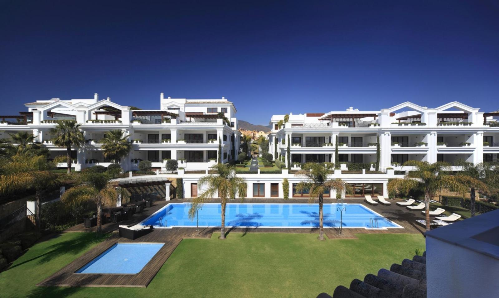 Apartamento en Venta en Estepona