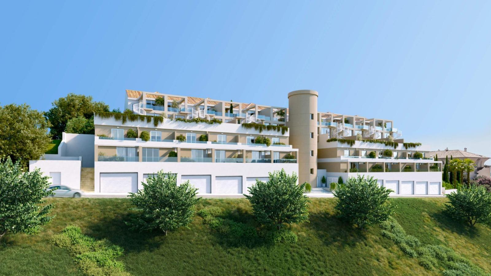 Duplex for Sale in Mijas