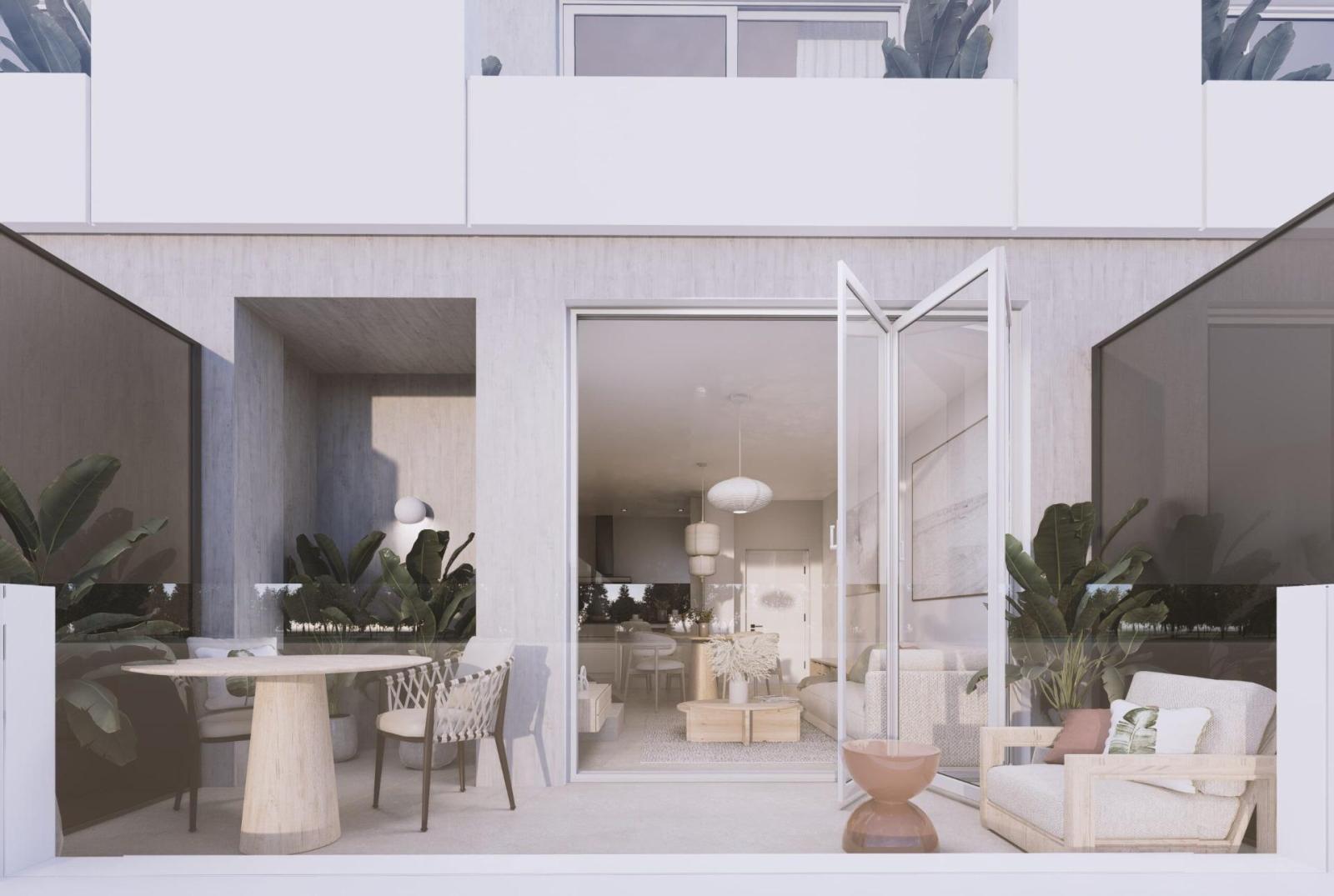 Duplex for Sale in Mijas
