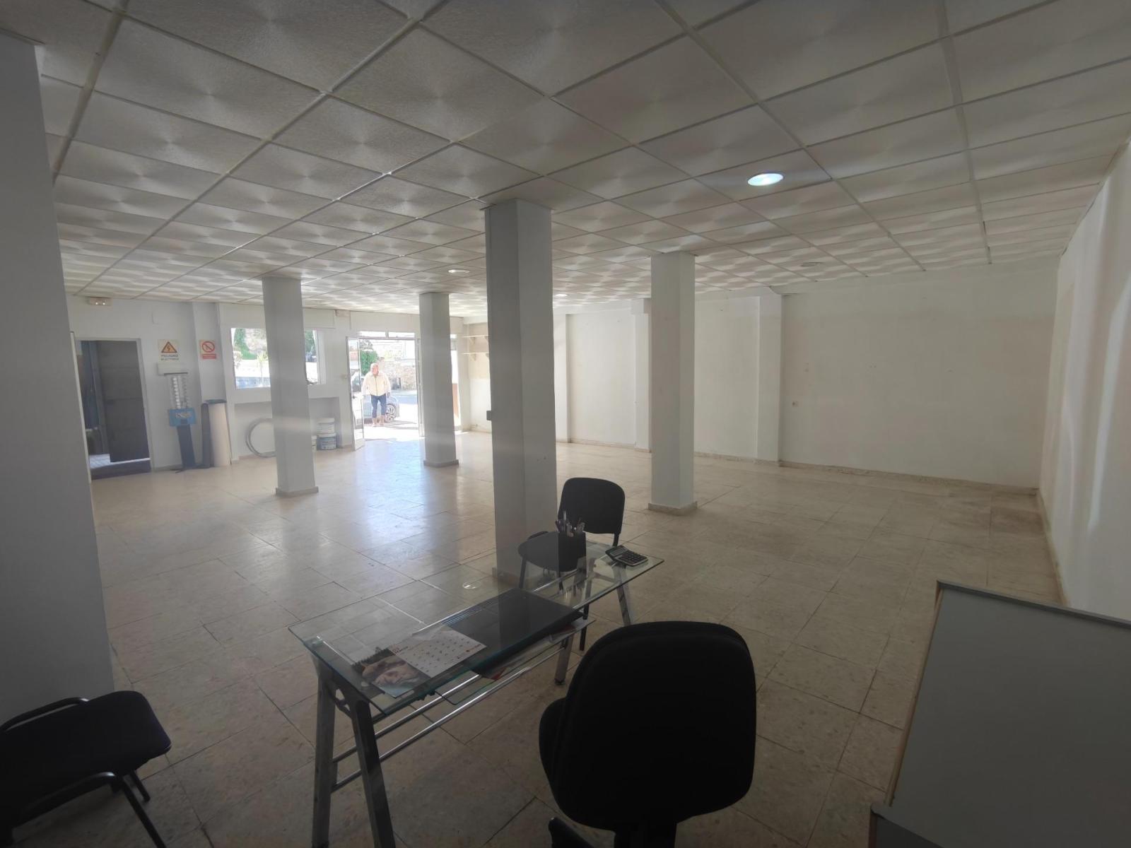 Premise for Sale in Tarifa