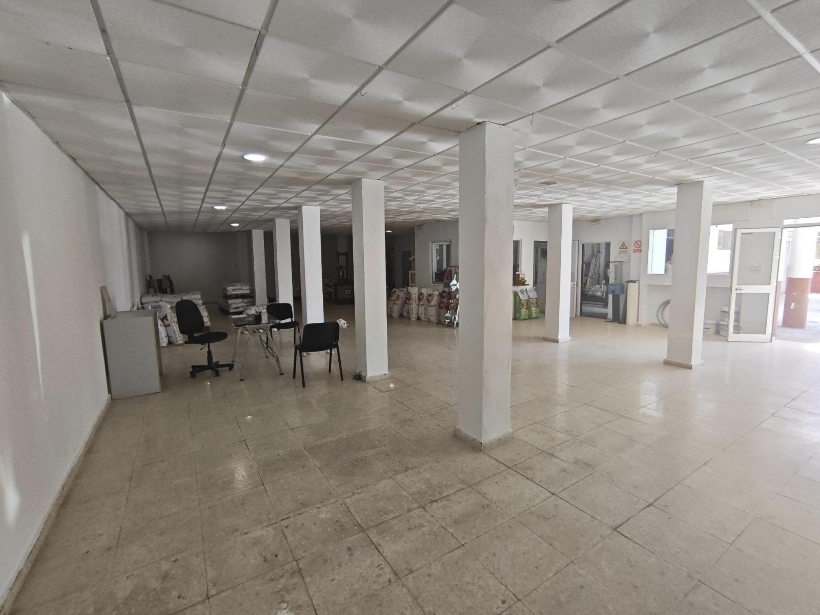 Premise for Sale in Tarifa
