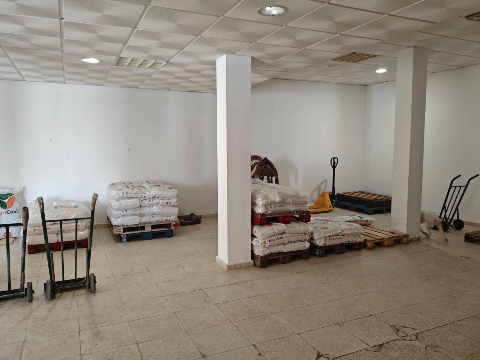 Premise for Sale in Tarifa