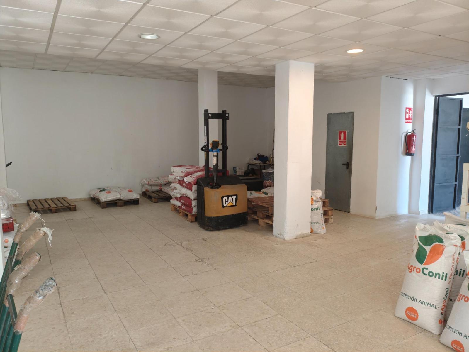 Premise for Sale in Tarifa