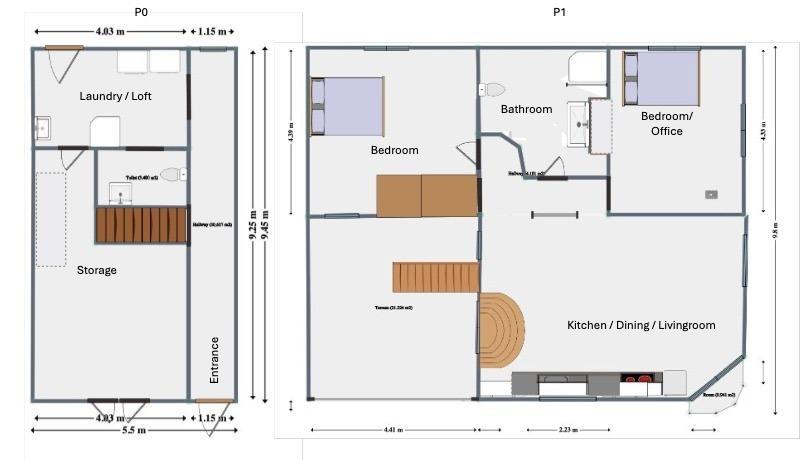 Casa en Venta en Tarifa
