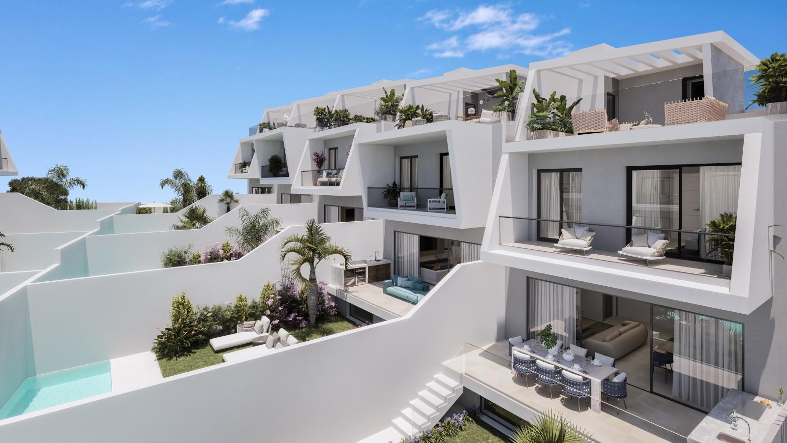 Adosado en Venta en Estepona