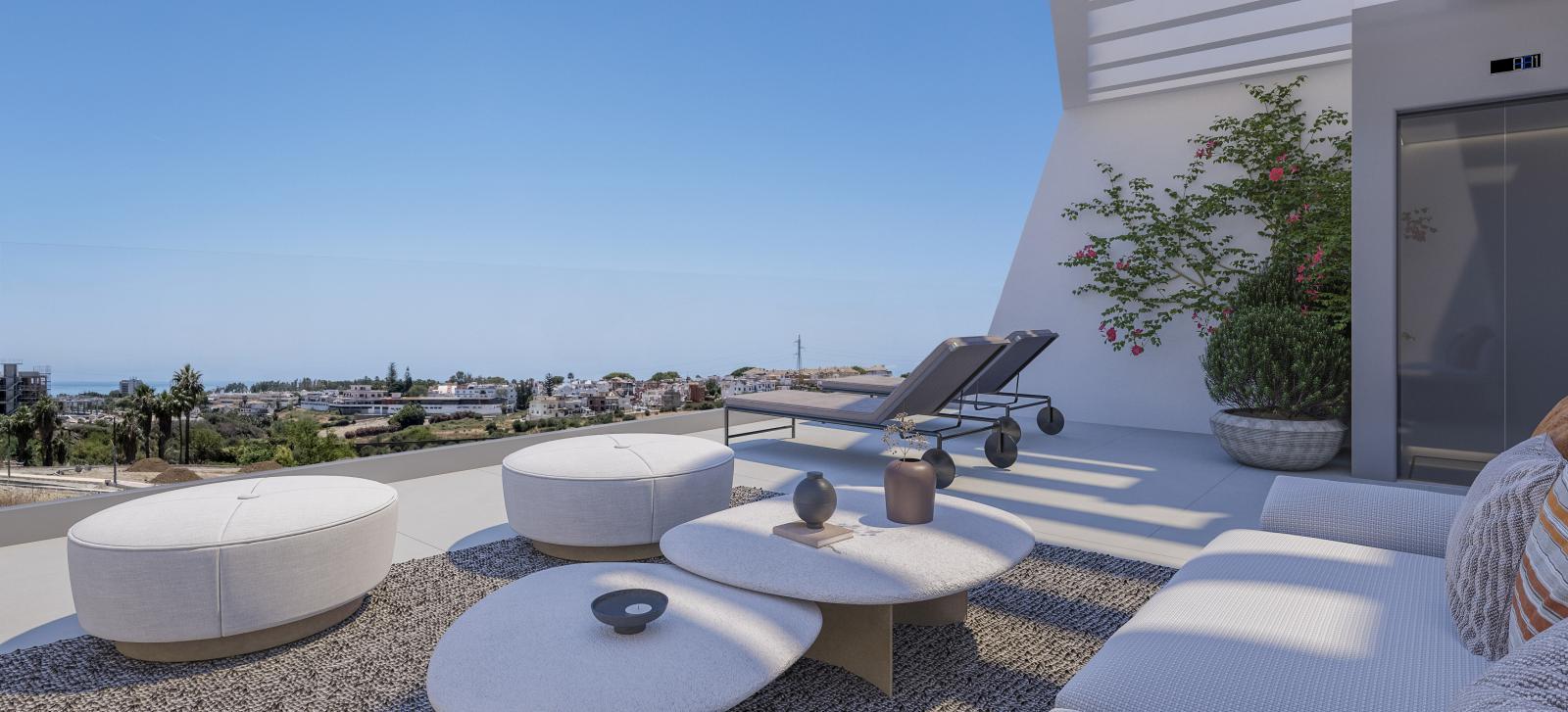 Adosado en Venta en Estepona