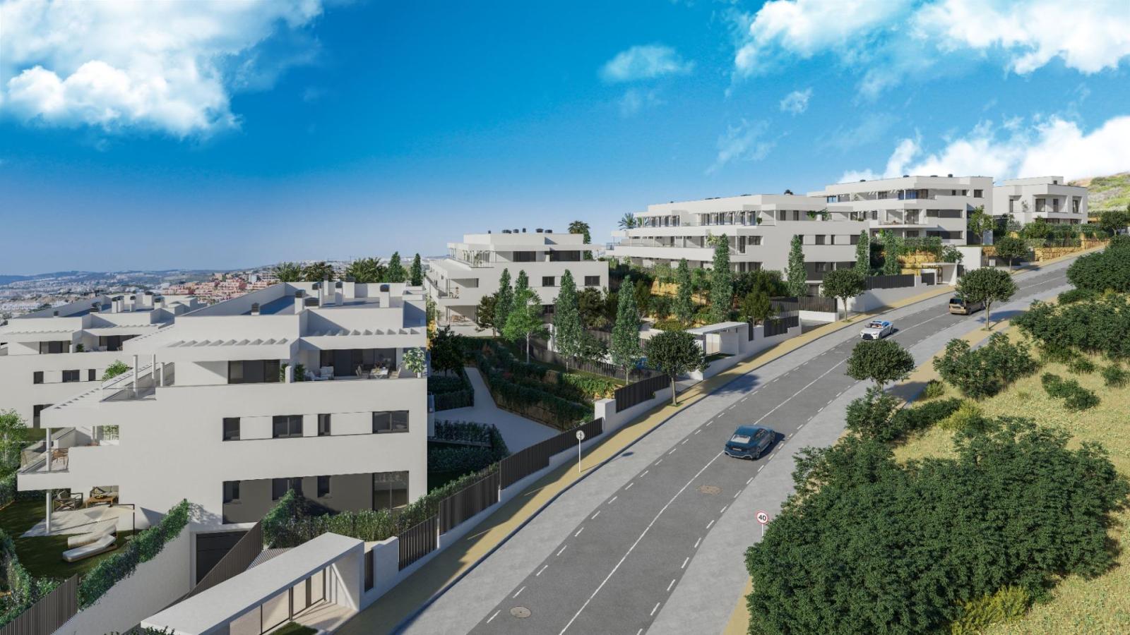 Apartment for Sale in Casares