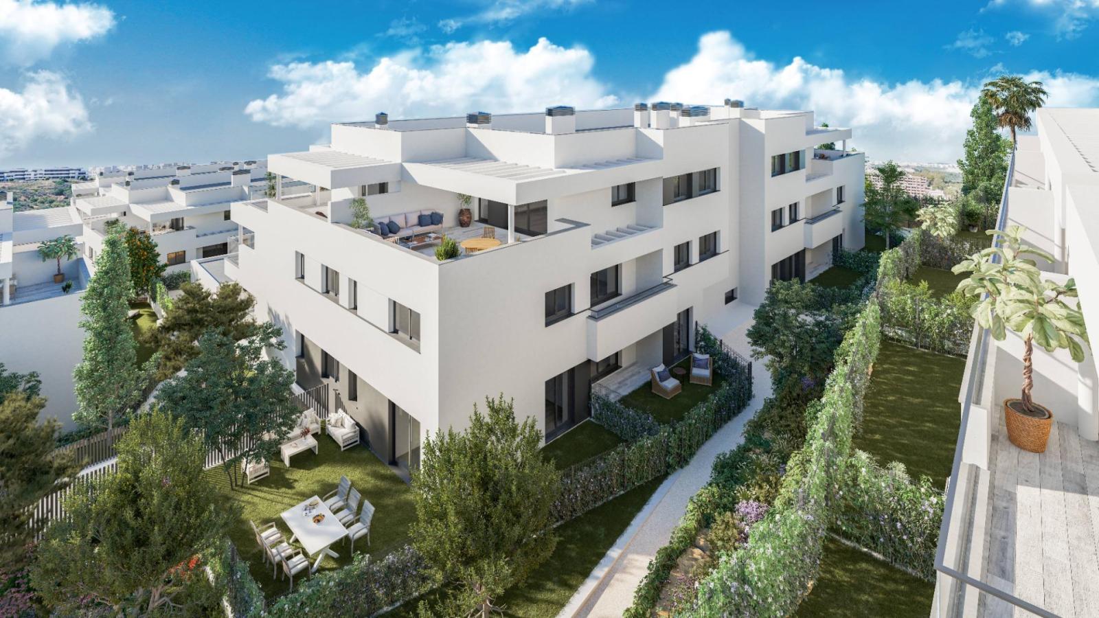 Apartment for Sale in Casares