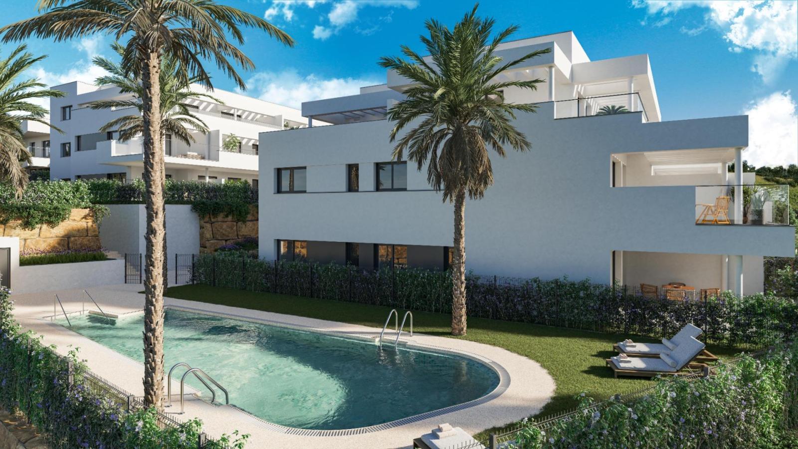 Apartment for Sale in Casares
