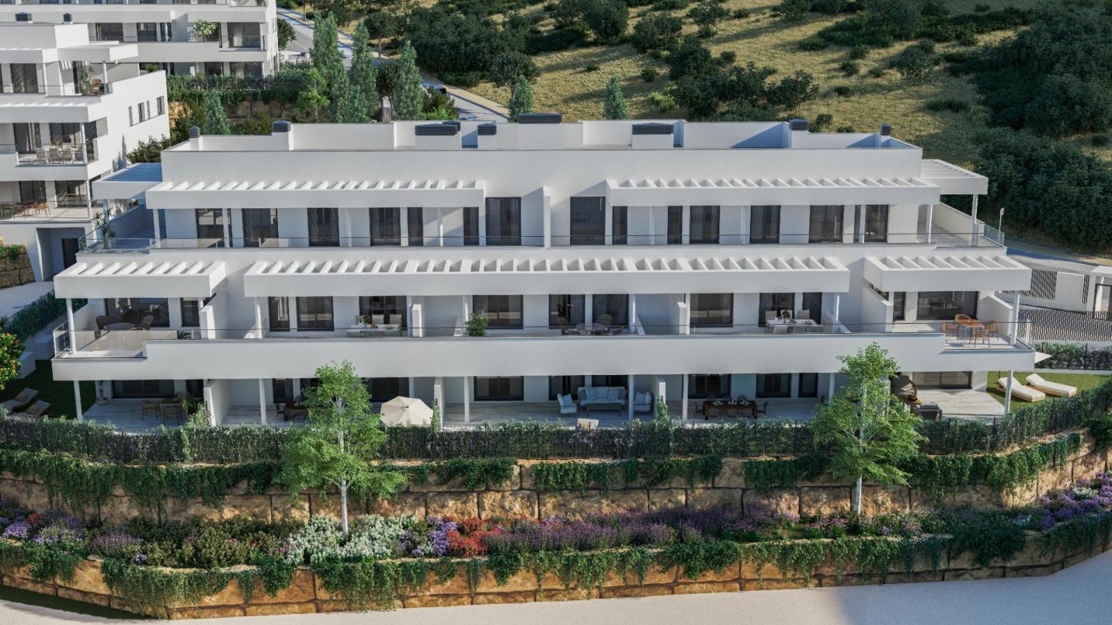 Apartment for Sale in Casares