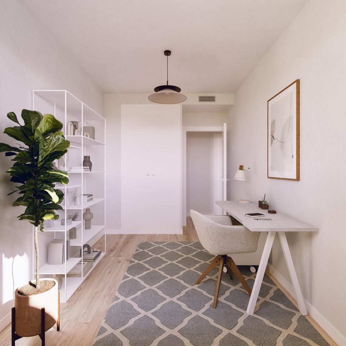 Apartment for Sale in Málaga