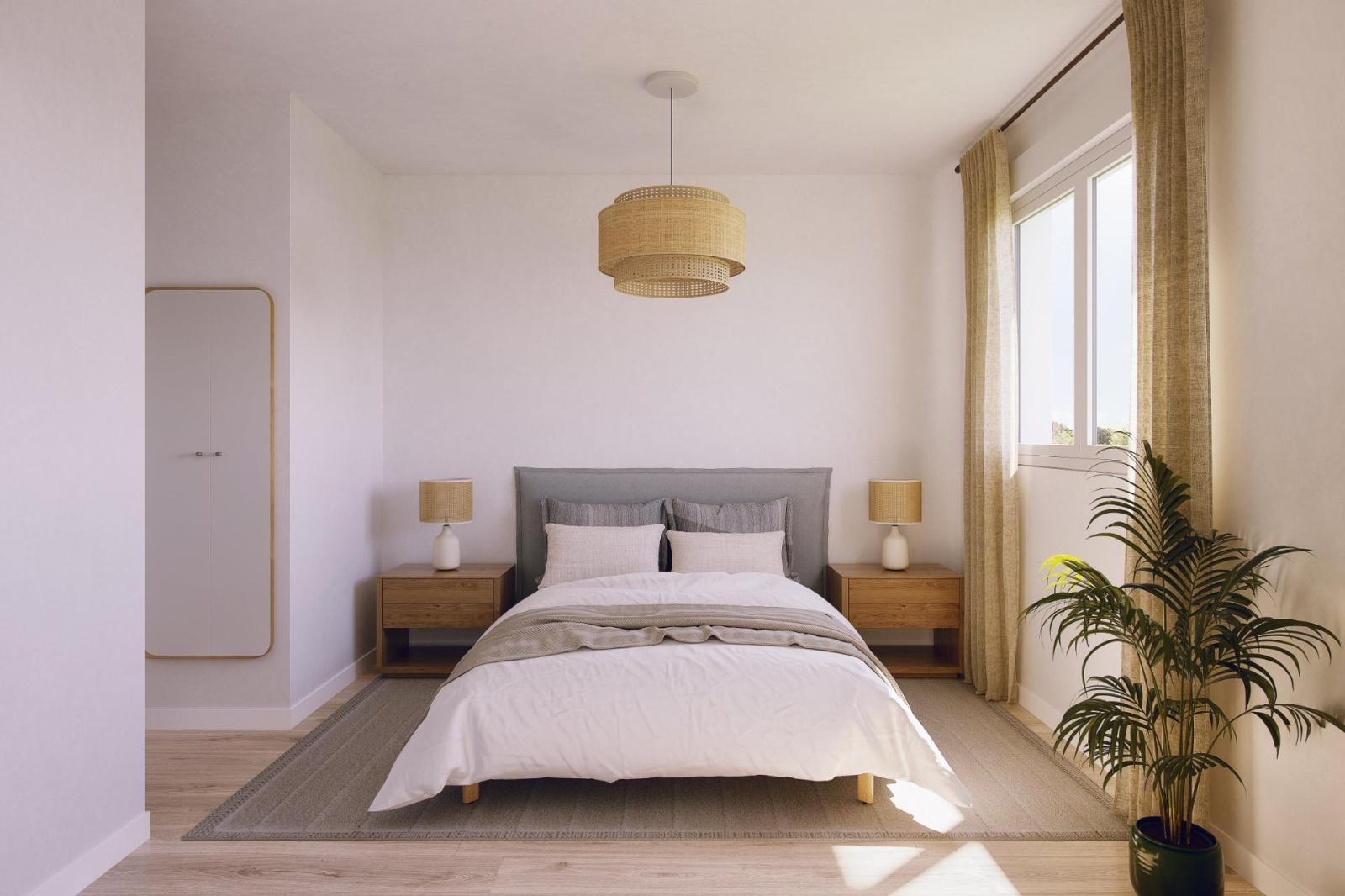 Apartment for Sale in Málaga