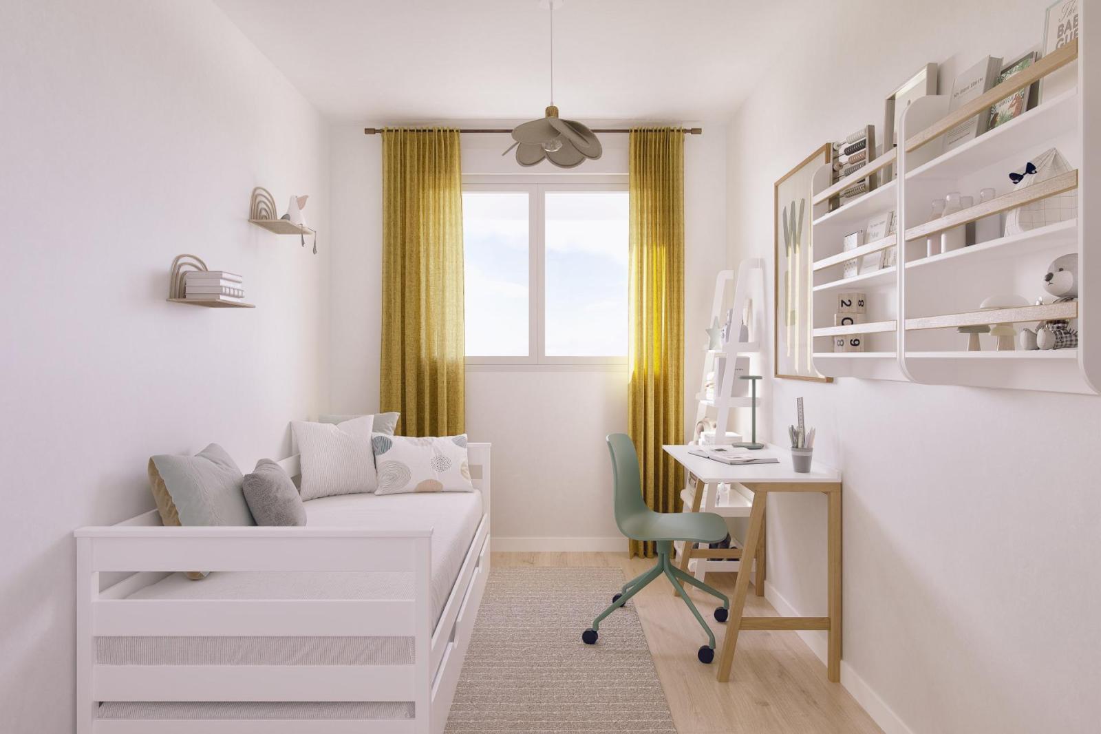 Apartment for Sale in Málaga