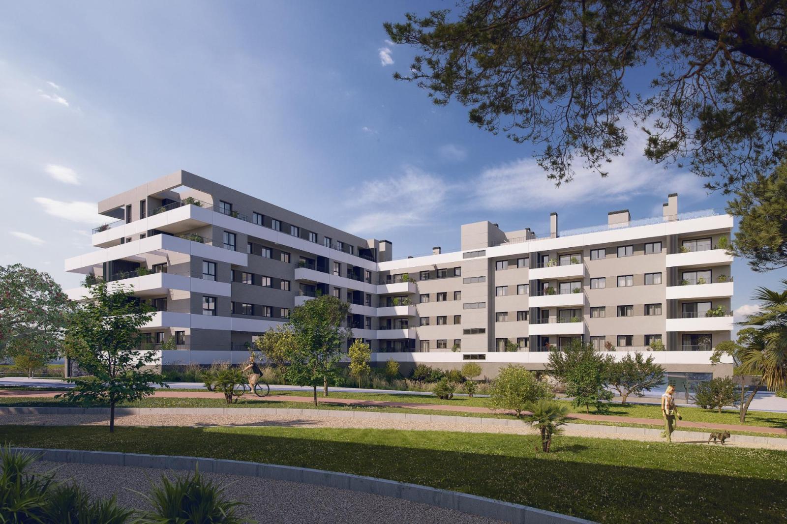 Apartment for Sale in Málaga