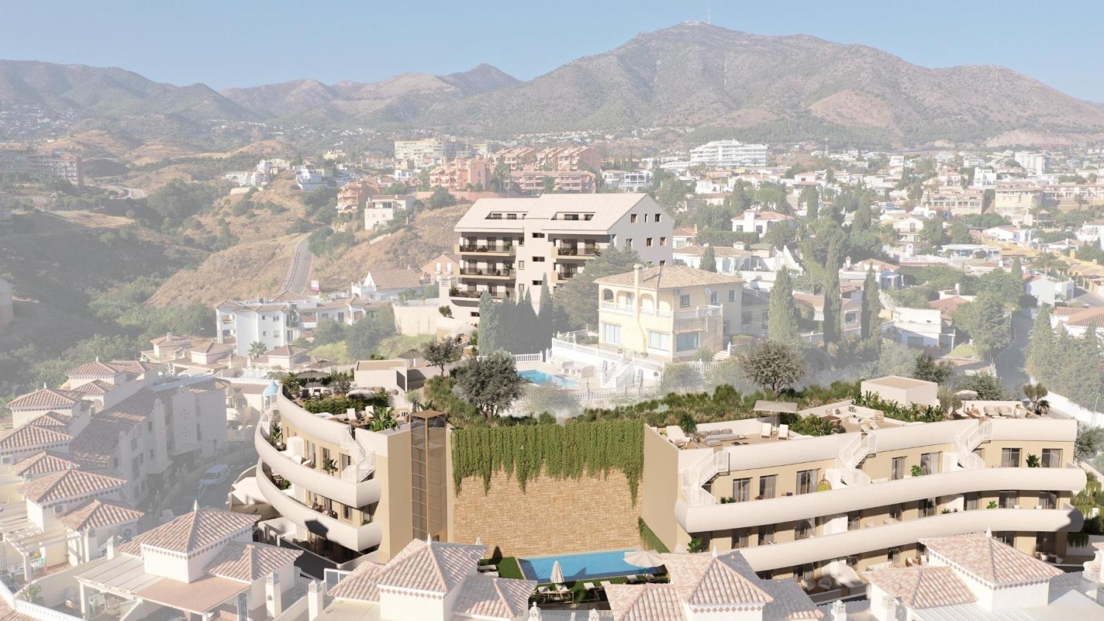 Apartment for Sale in Fuengirola