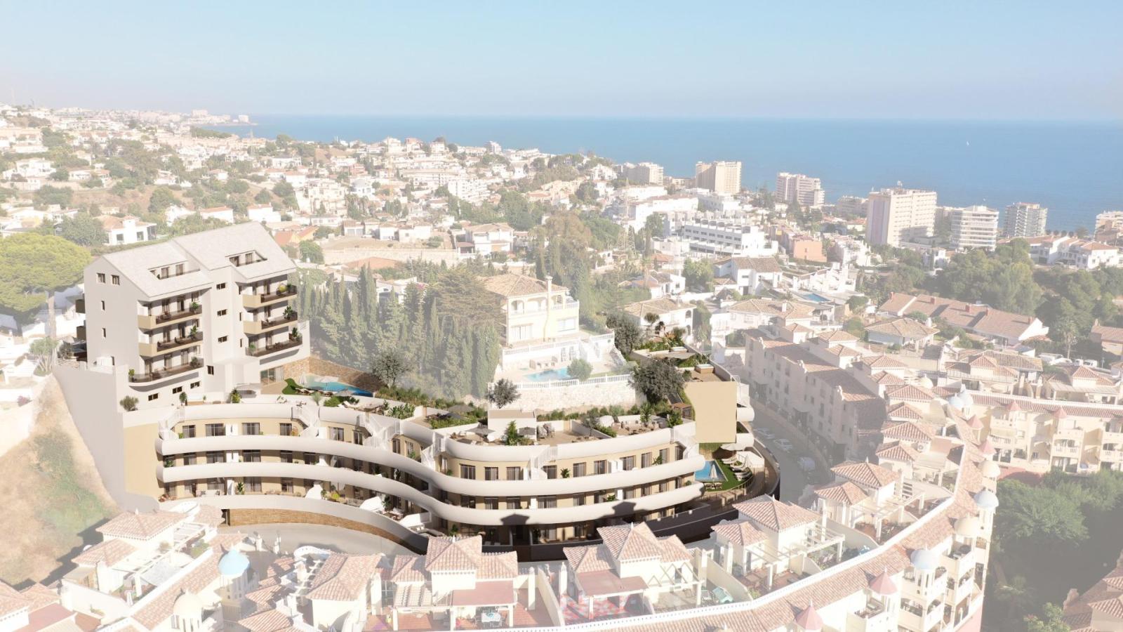 Apartment for Sale in Fuengirola