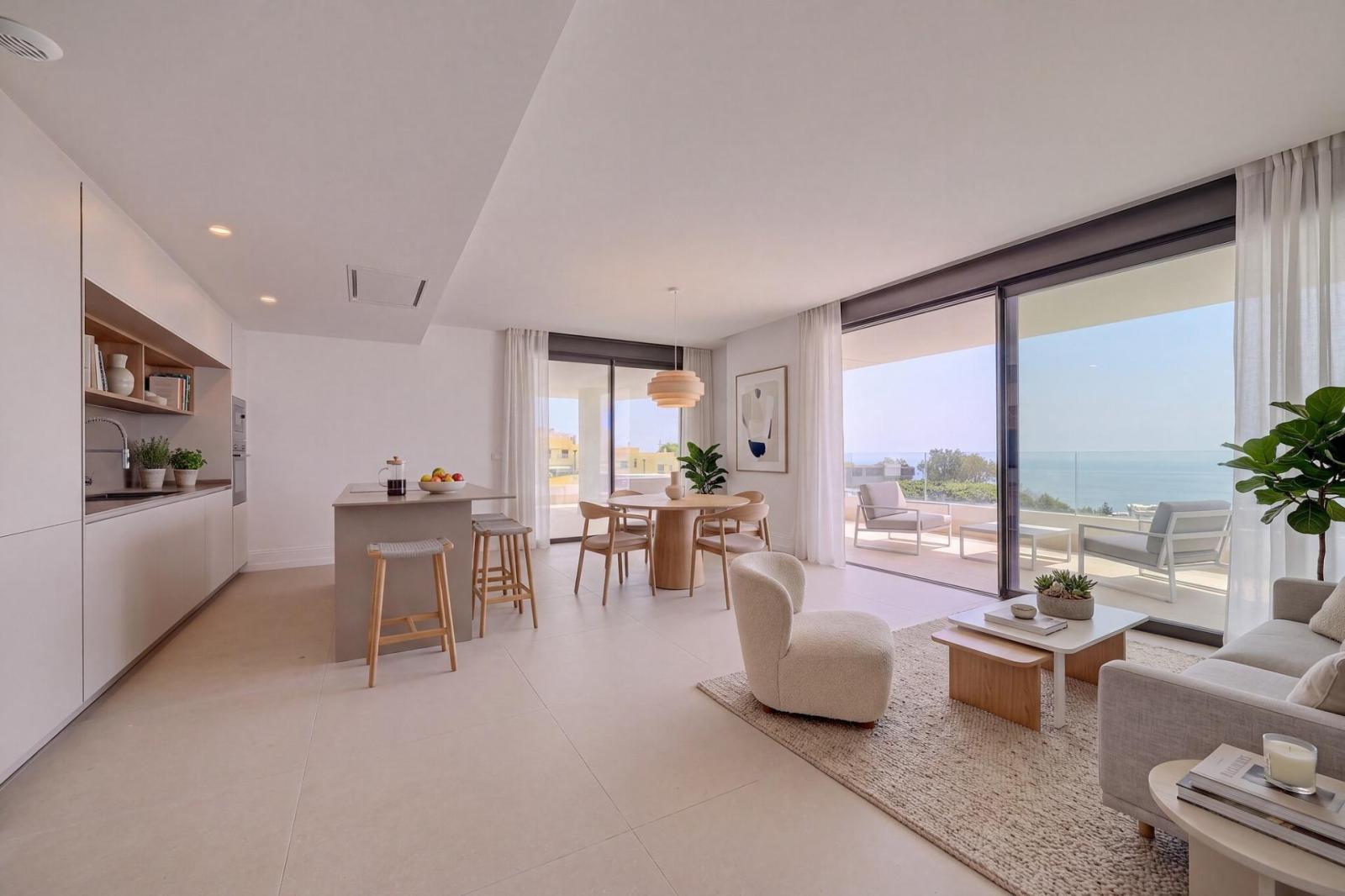 Apartment for Sale in Fuengirola