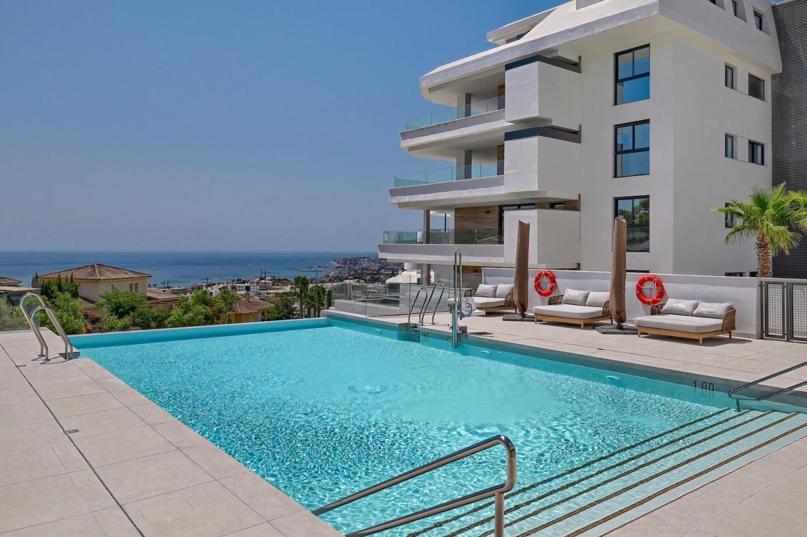 Apartment for Sale in Fuengirola