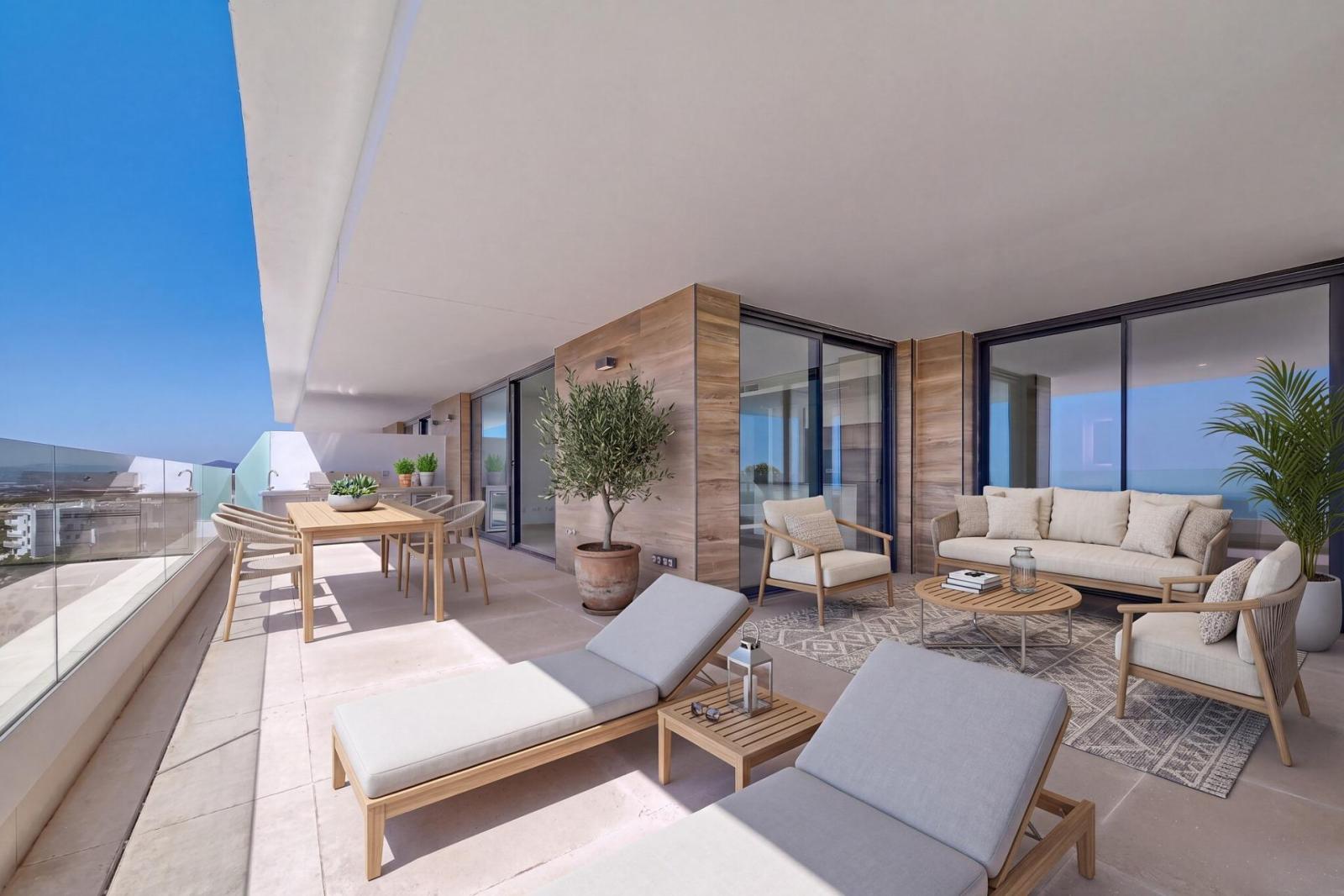 Apartment for Sale in Fuengirola