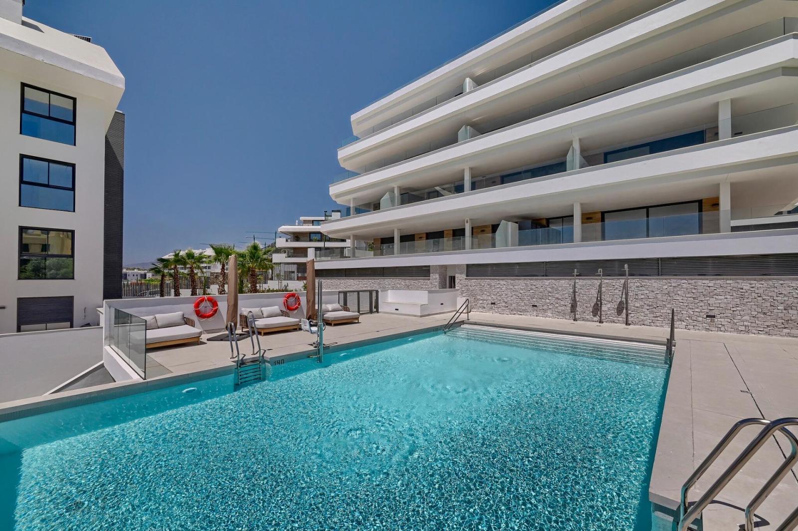 Apartment for Sale in Fuengirola