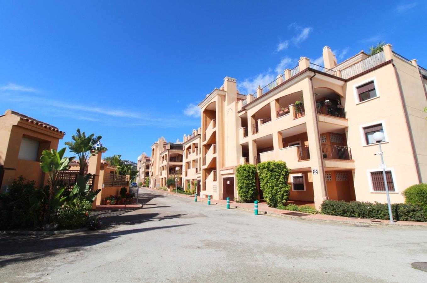 Apartment for Sale in Mijas