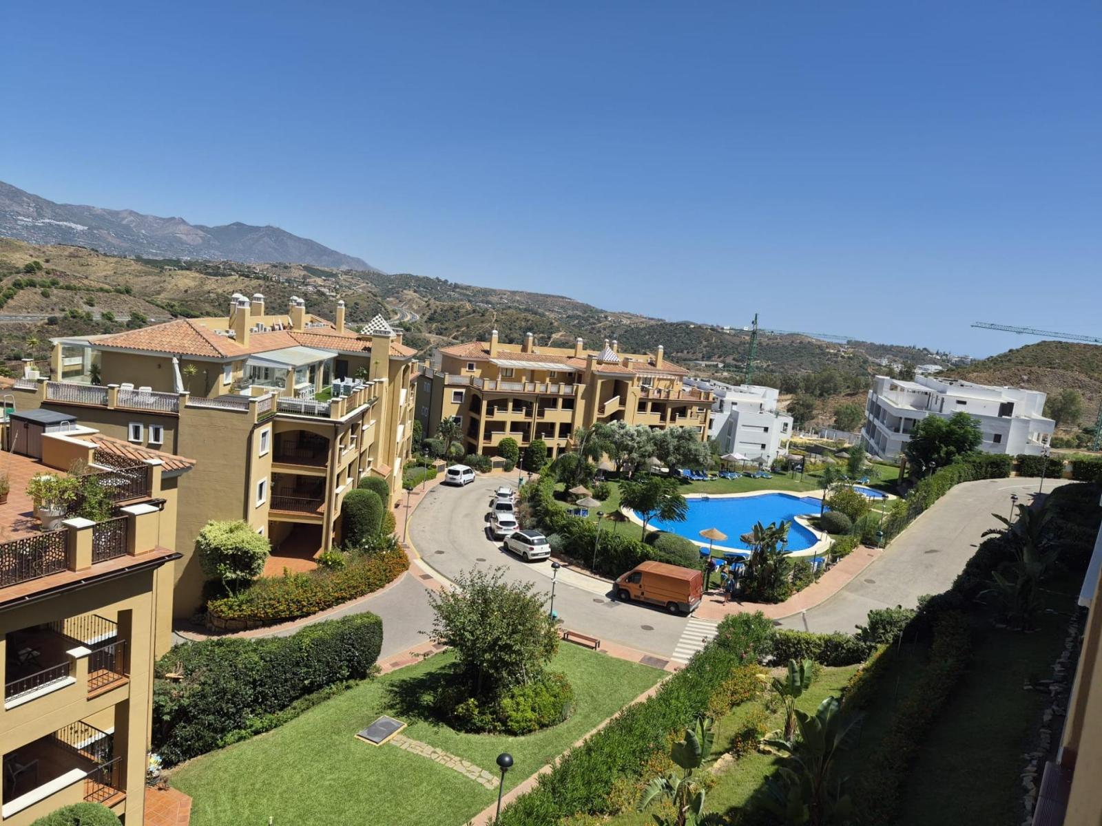 Apartment for Sale in Mijas