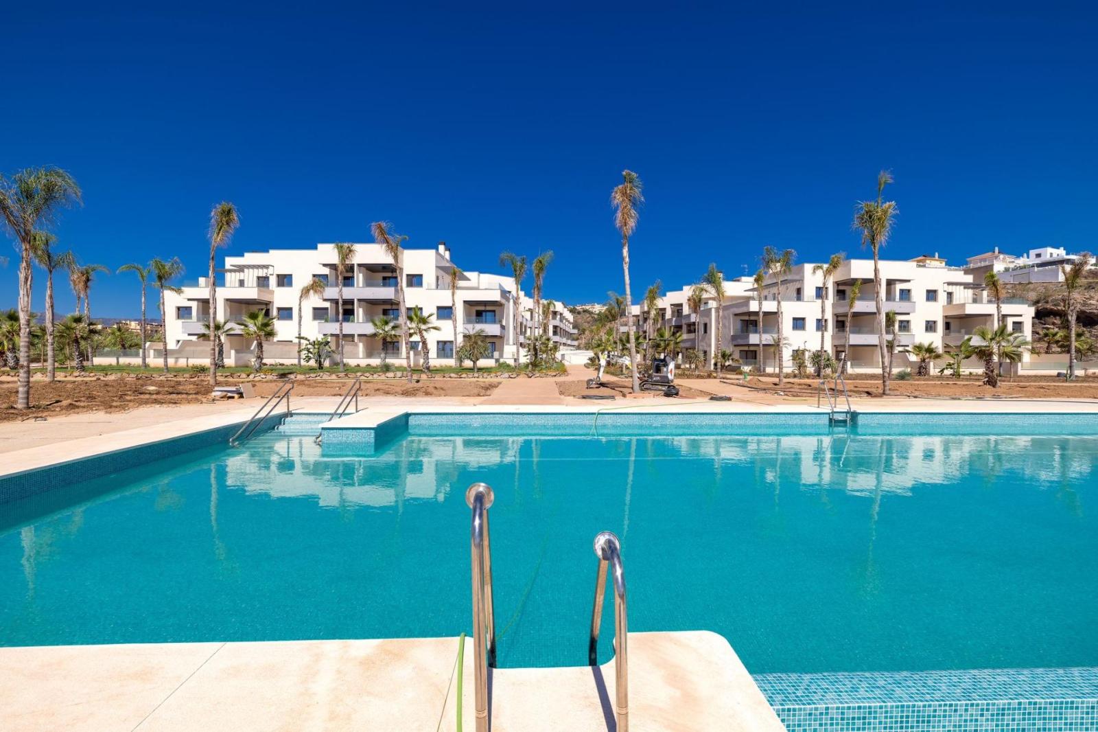 Penthouse for Sale in Vélez-Málaga