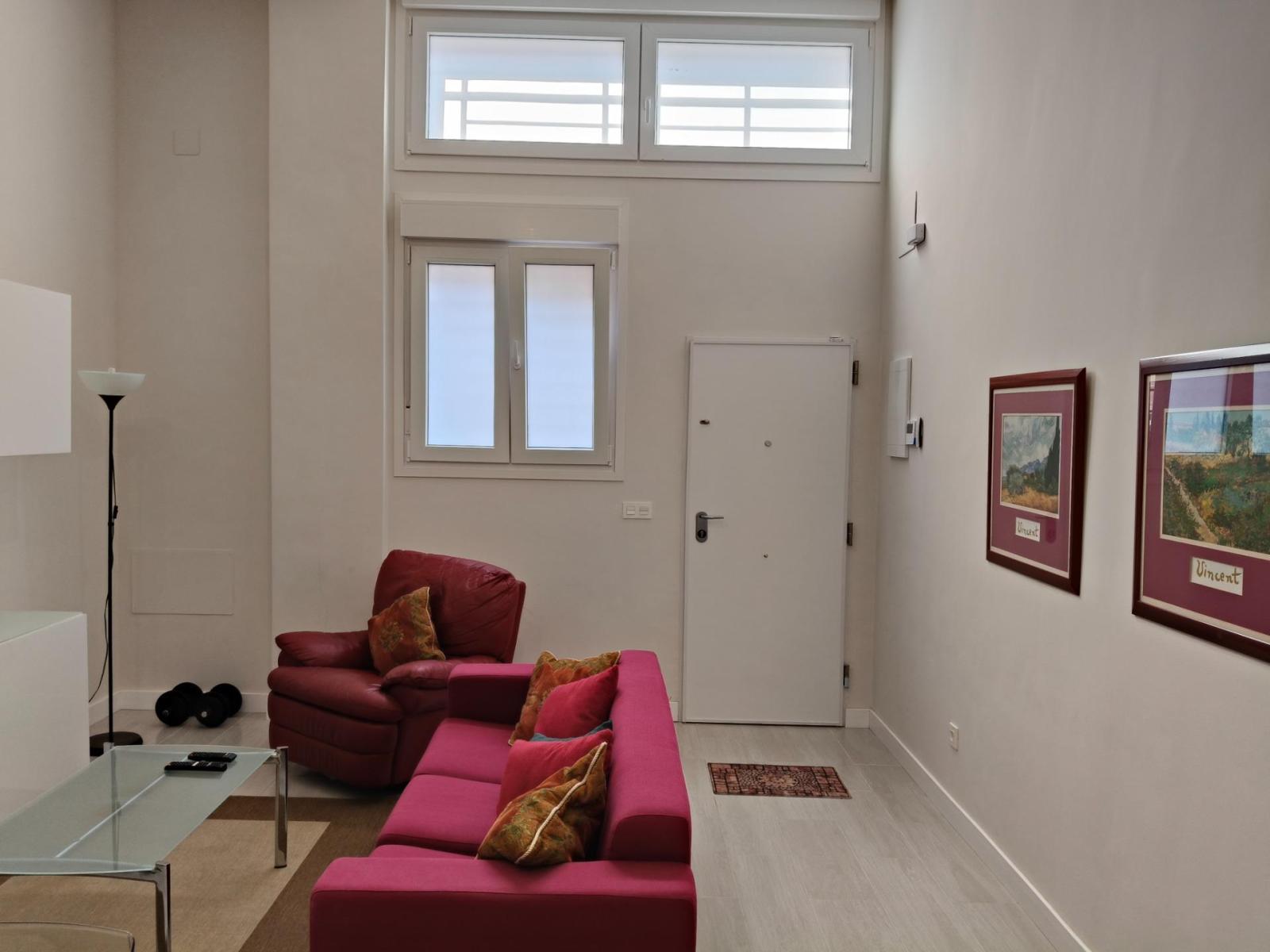 Duplex for Sale in Málaga