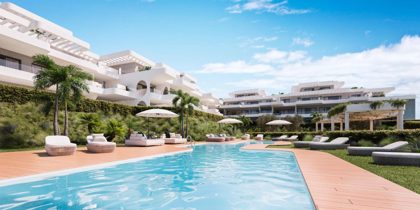 Flat for Sale in Estepona