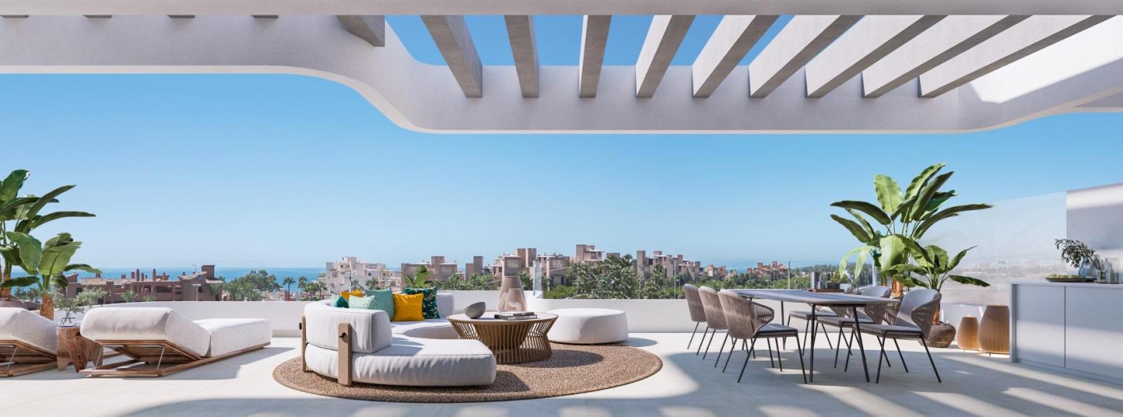 Flat for Sale in Estepona