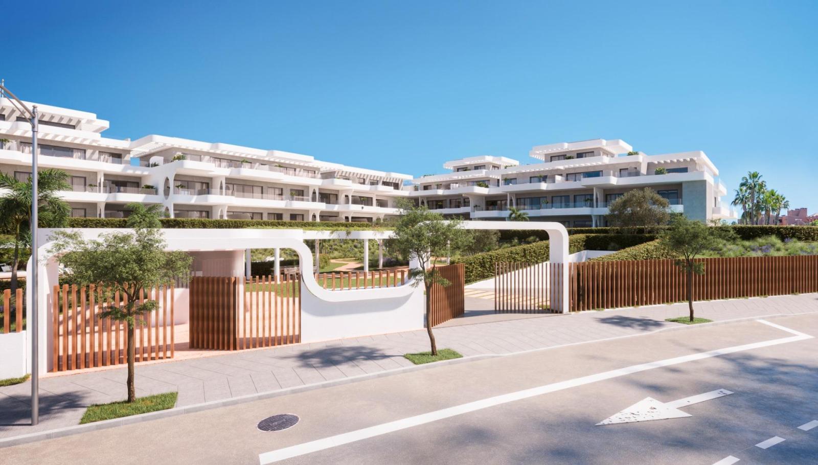 Flat for Sale in Estepona