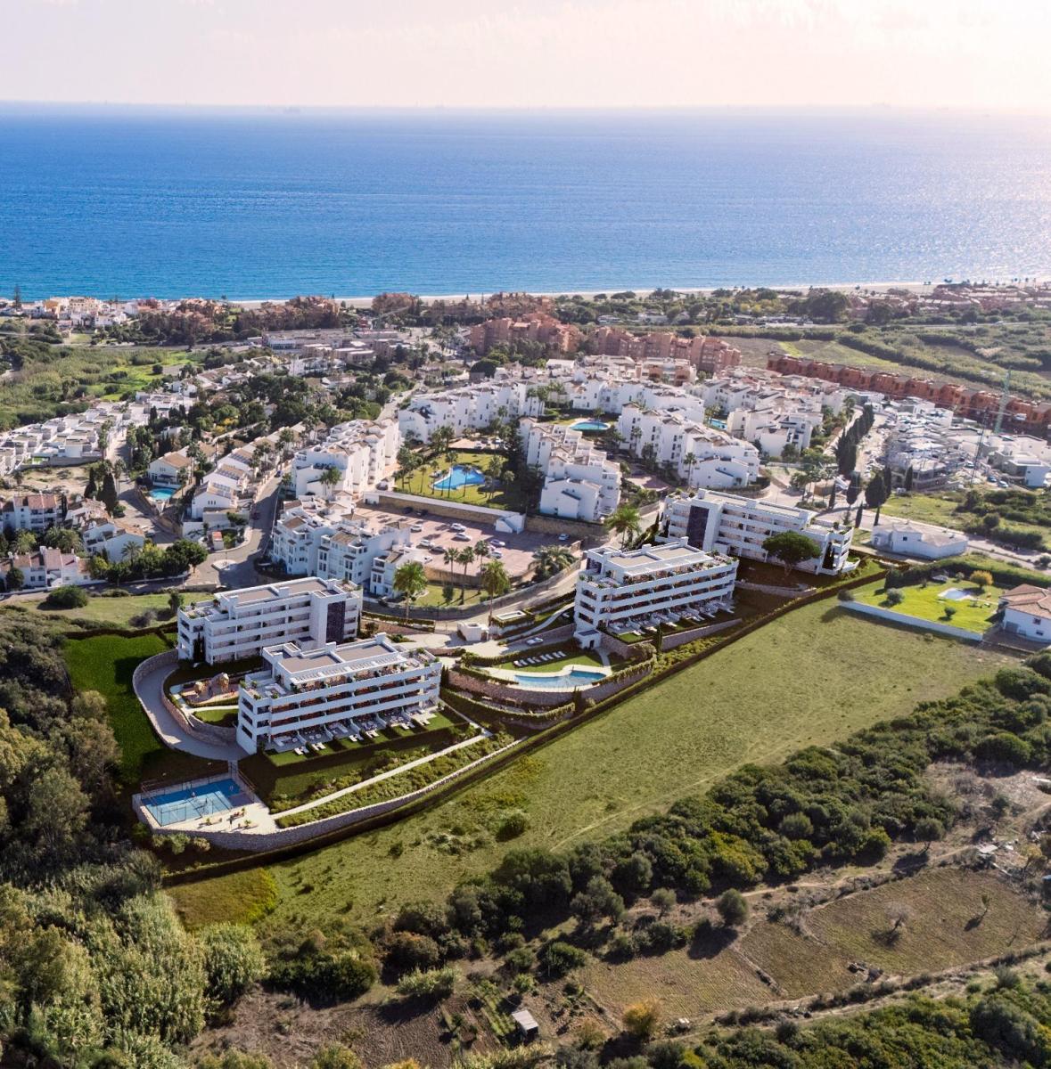 Flat for Sale in Manilva