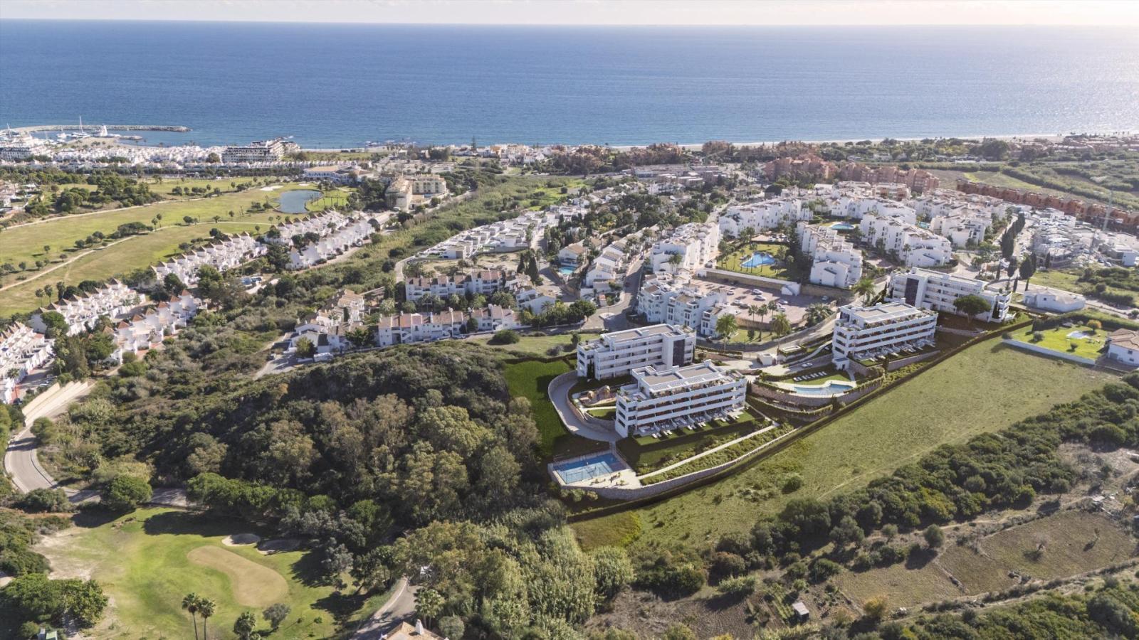 Flat for Sale in Manilva