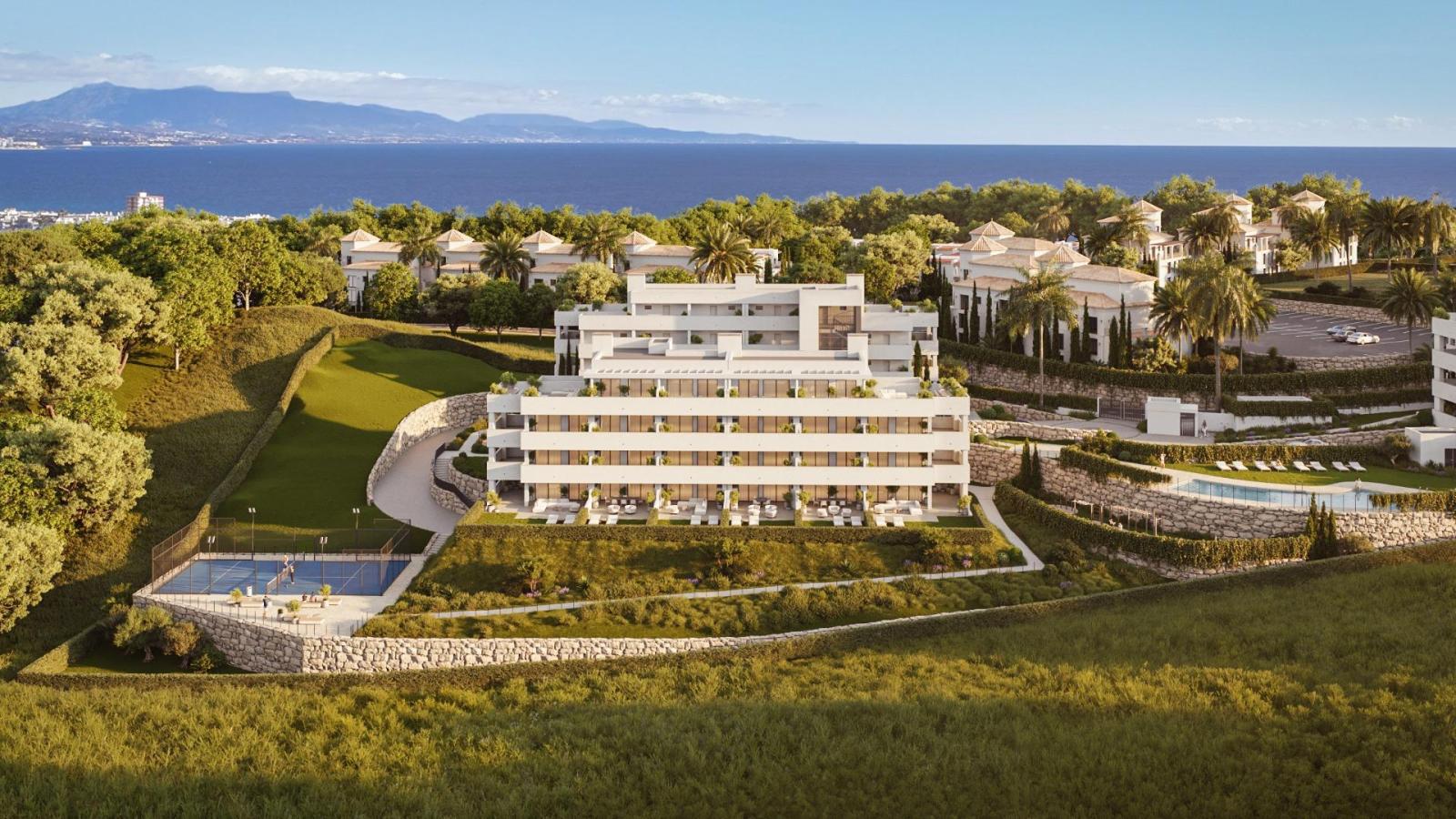 Flat for Sale in Manilva