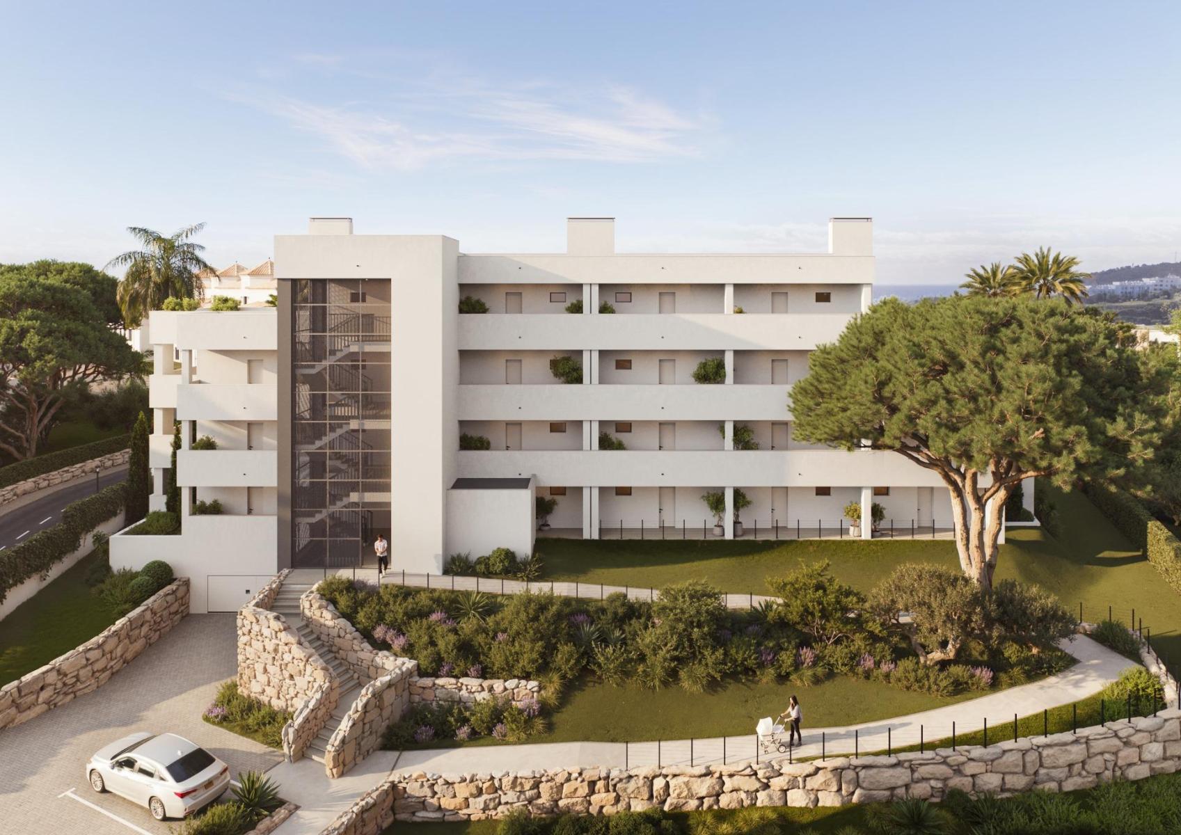 Flat for Sale in Manilva