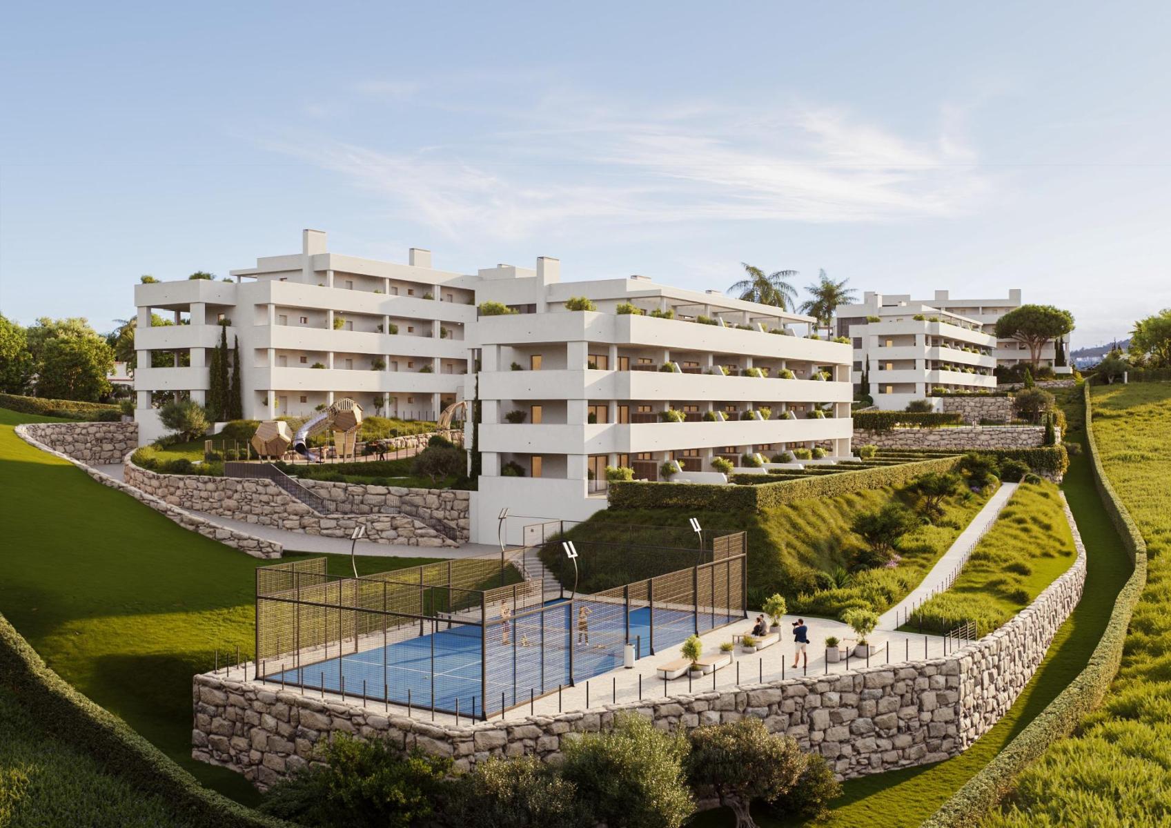 Flat for Sale in Manilva