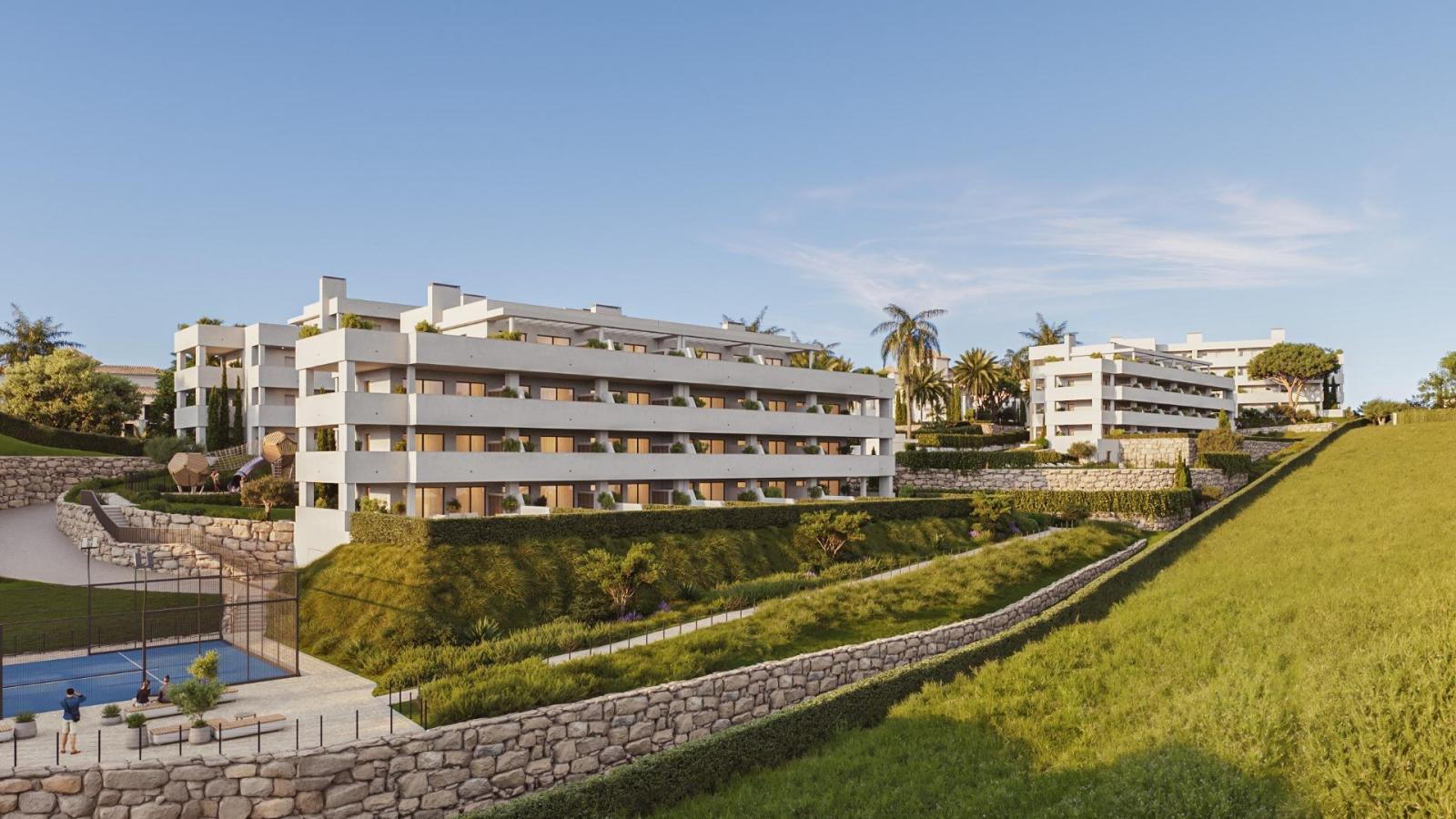Flat for Sale in Manilva