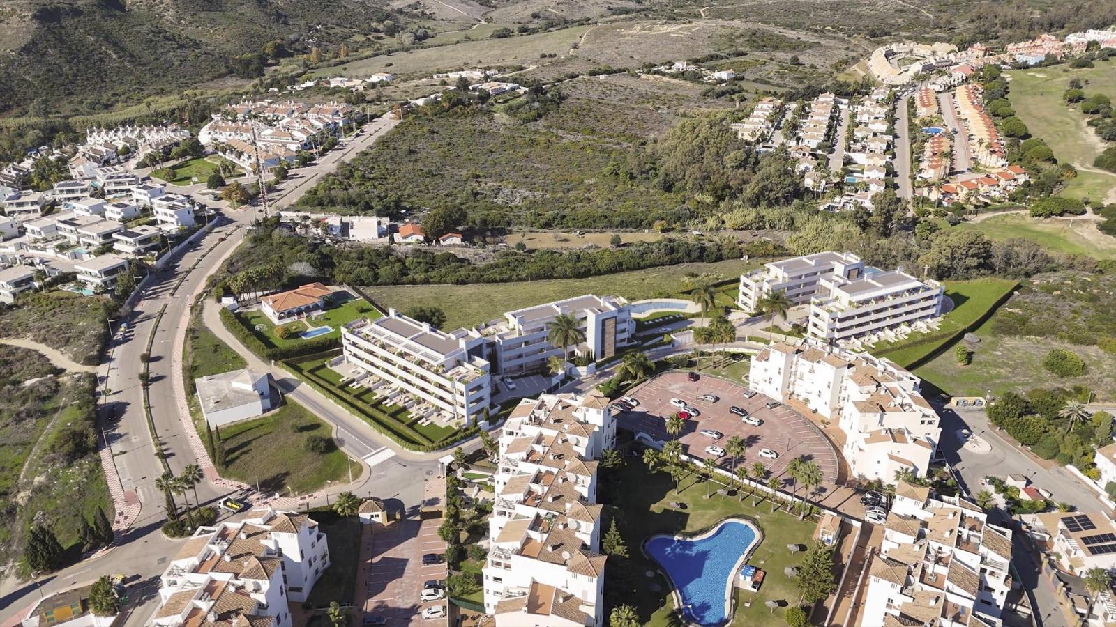 Flat for Sale in Manilva