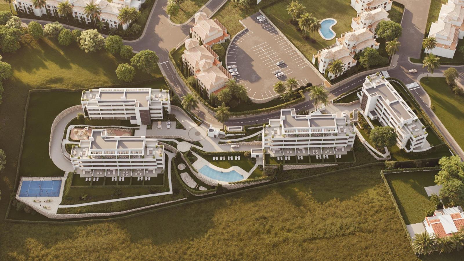 Flat for Sale in Manilva