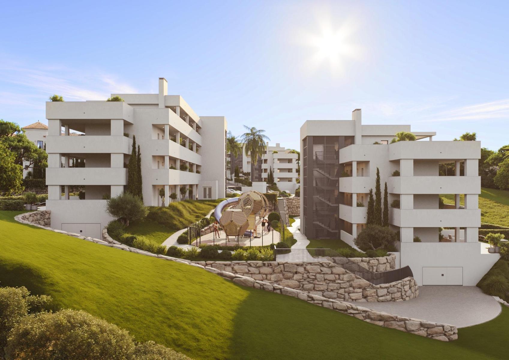 Flat for Sale in Manilva
