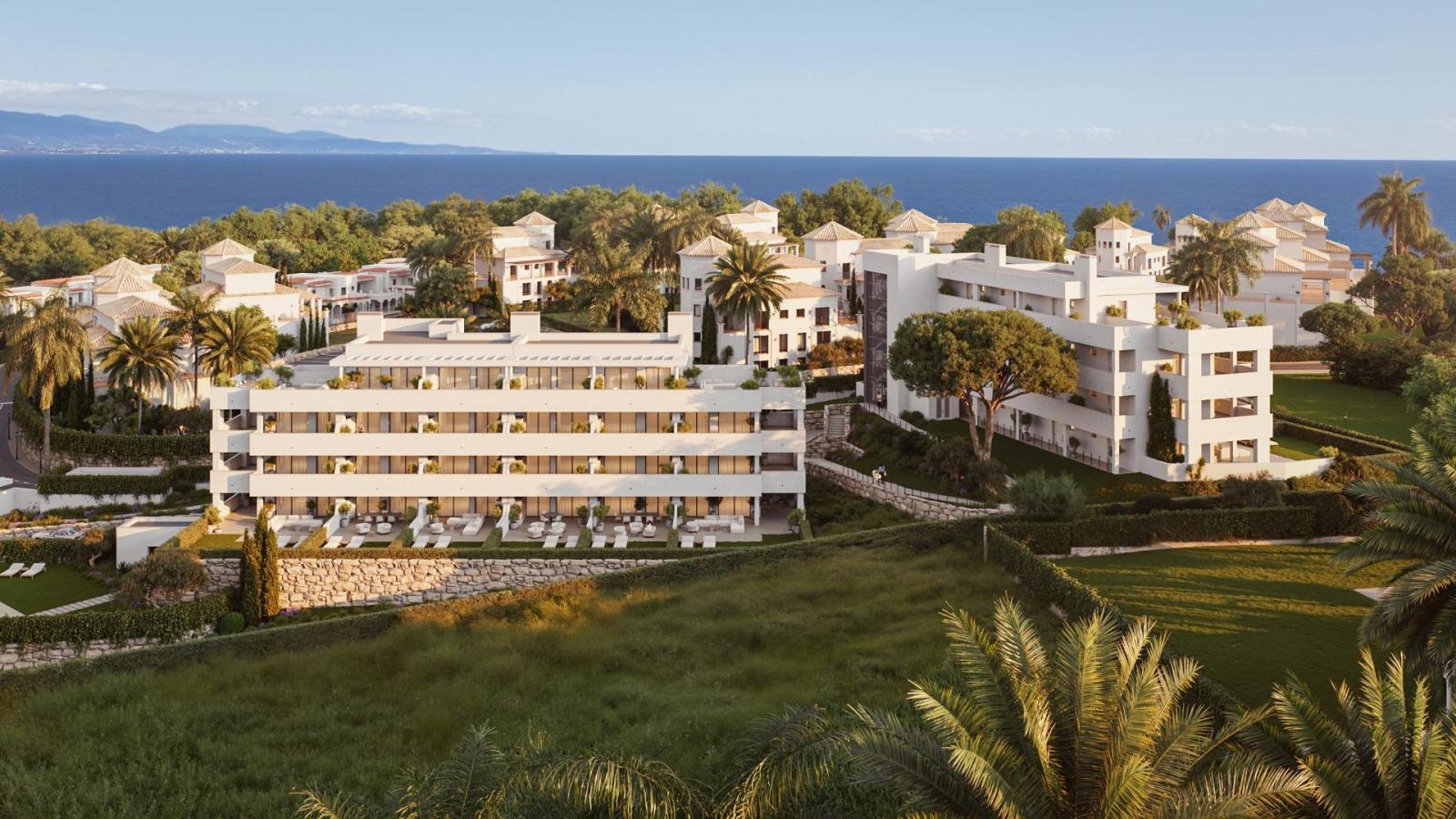 Flat for Sale in Manilva