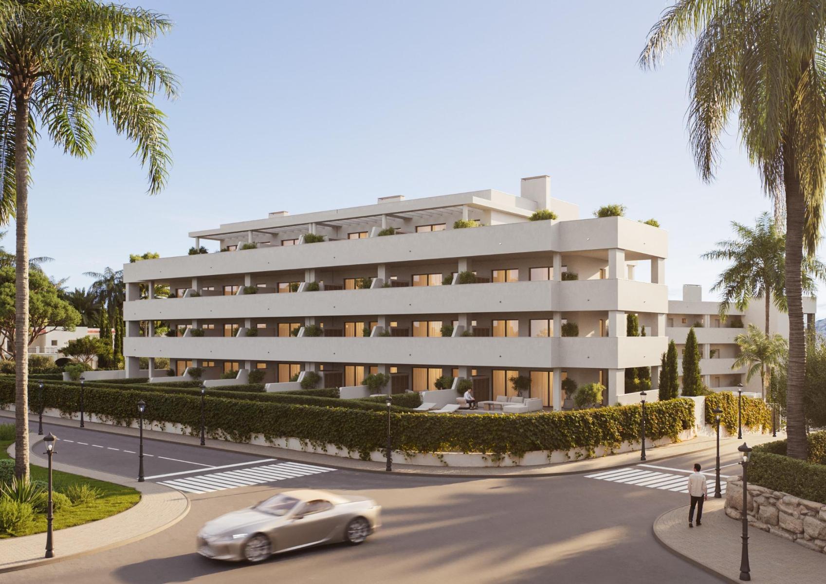Flat for Sale in Manilva