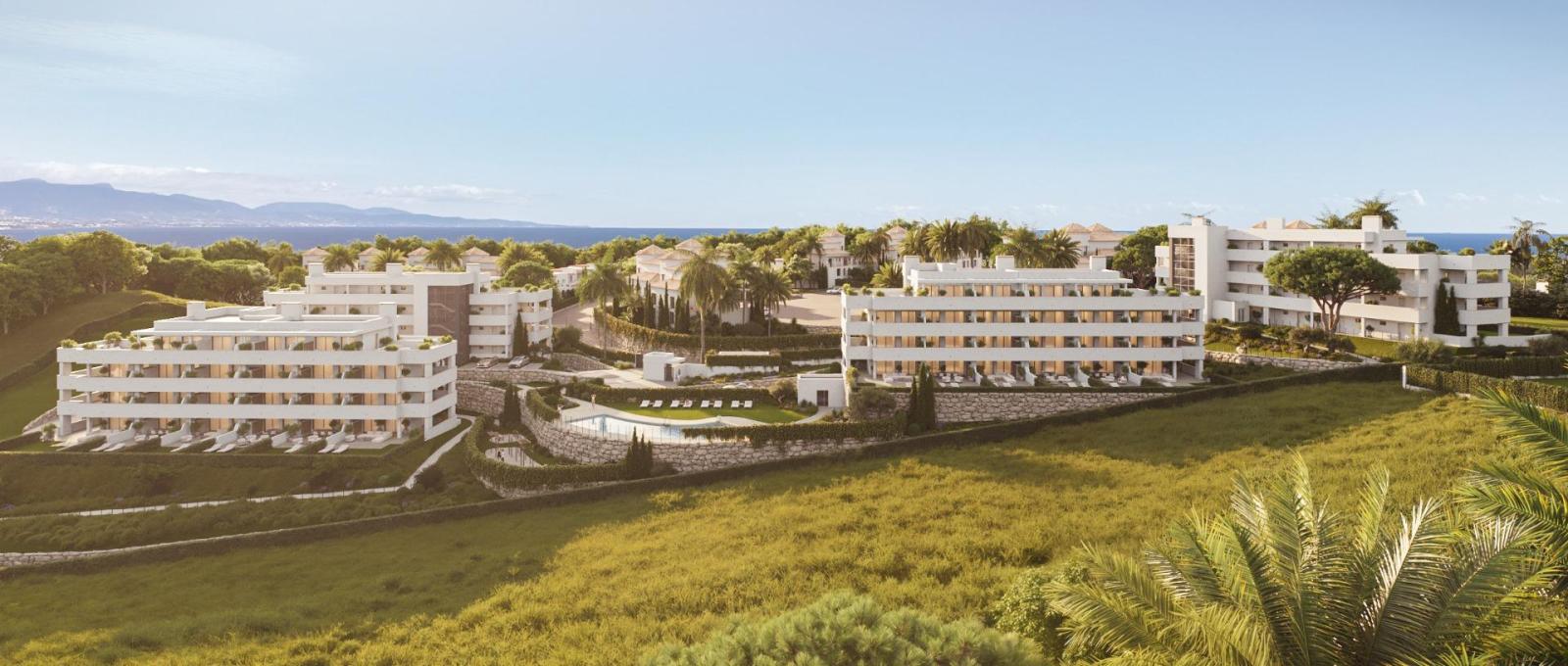 Flat for Sale in Manilva