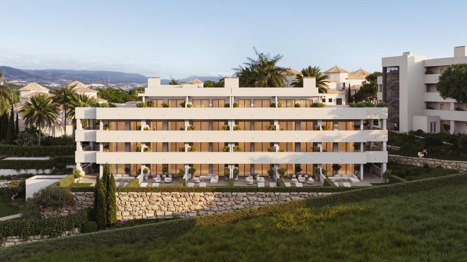 Flat for Sale in Manilva