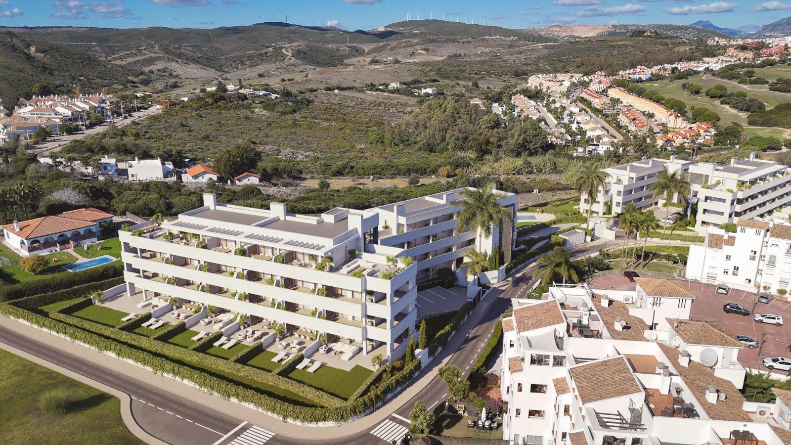 Flat for Sale in Manilva