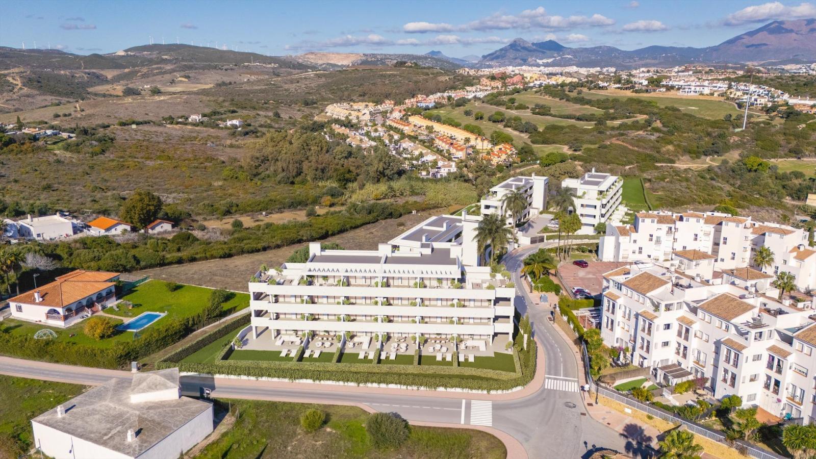 Flat for Sale in Manilva