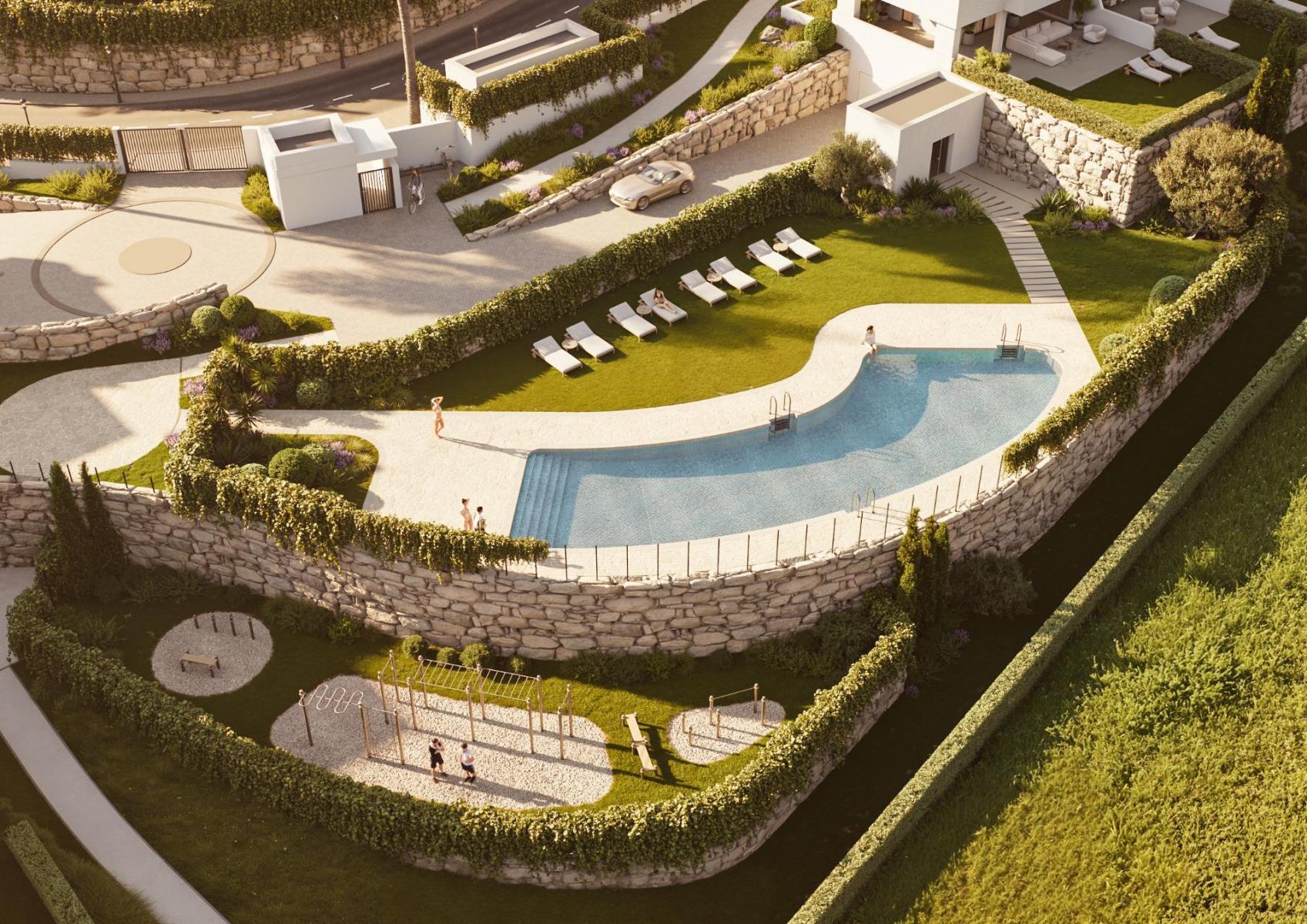 Flat for Sale in Manilva