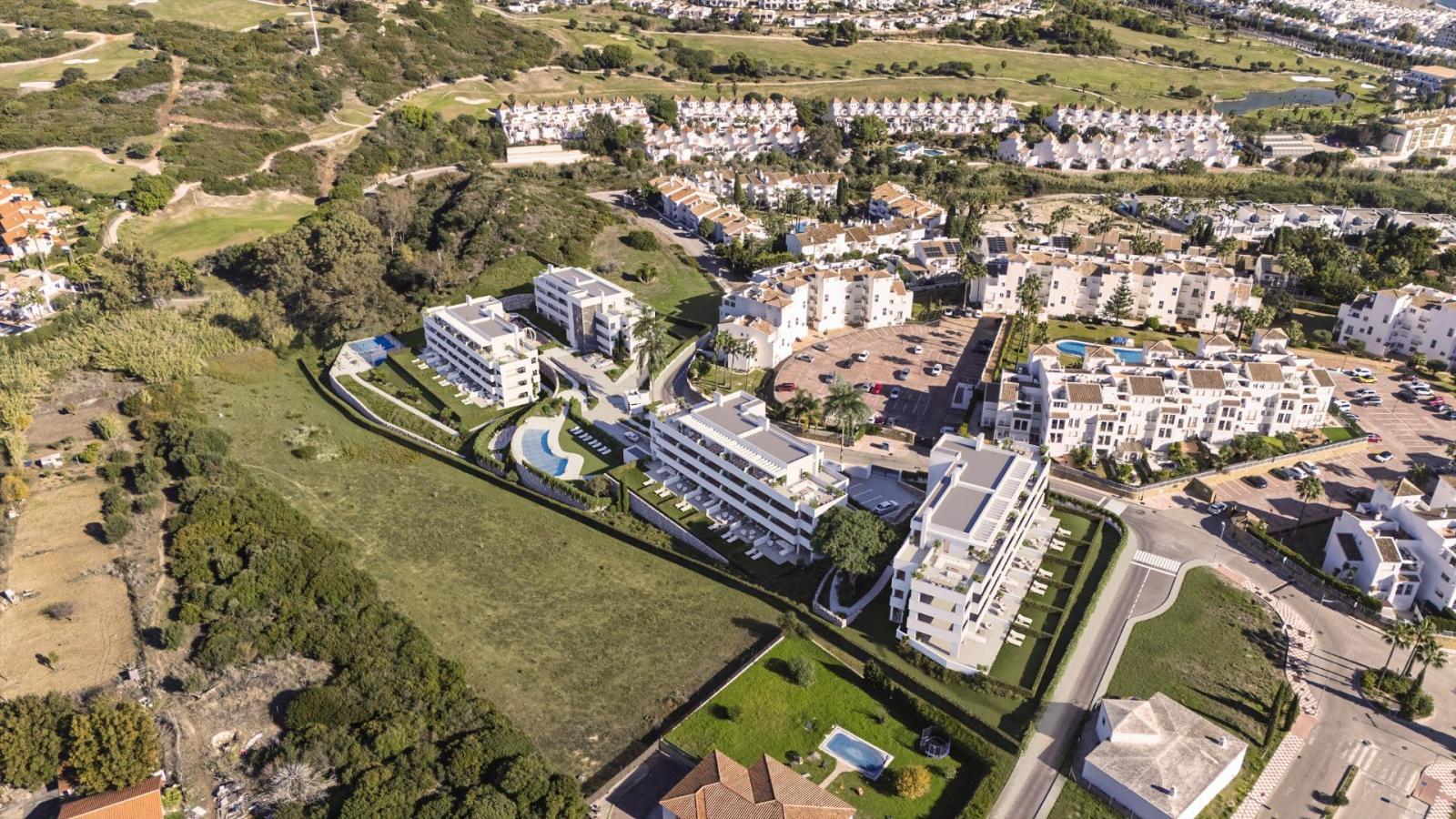 Flat for Sale in Manilva