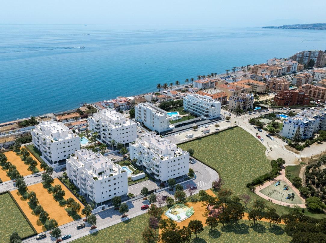 Flat for Sale in Algarrobo