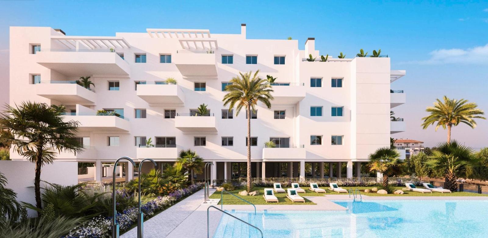 Flat for Sale in Algarrobo